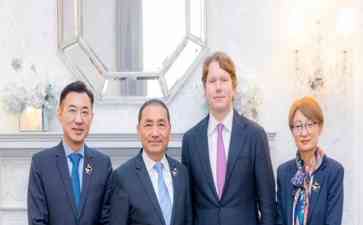  台湾选情再添波澜，侯友宜登陆美国