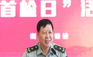  浙江省军区少将高调回归，壮举频传成行省