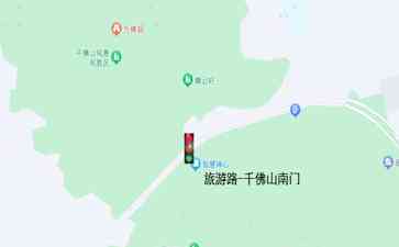  济南新技术助行人过街 革新交通信号灯