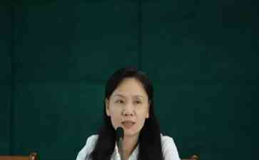 清新区委原书记郑小燕涉多项违纪违法问题被立案审查