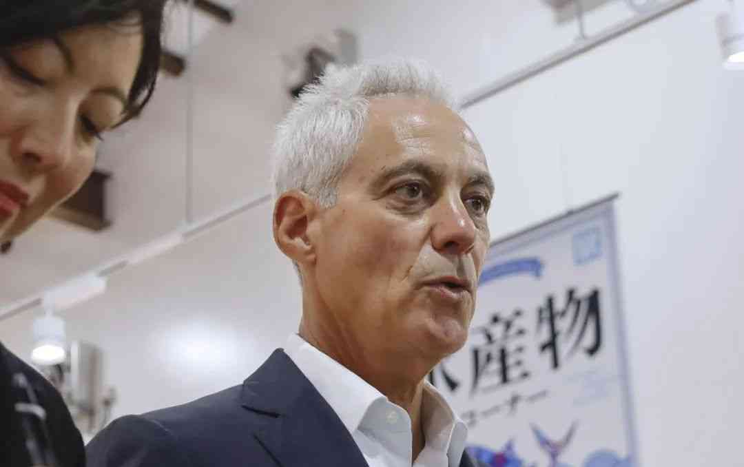  美驻日反华大使又惹麻烦！面对中国，他愿意说出这些？