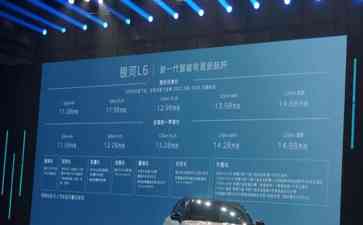  吉利银河L6正式上市，11.28万即满配，9月30前限时优惠！