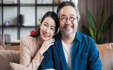 调查显示：日本女性钟情于年长男士，你愿跟相差几岁的他结婚？