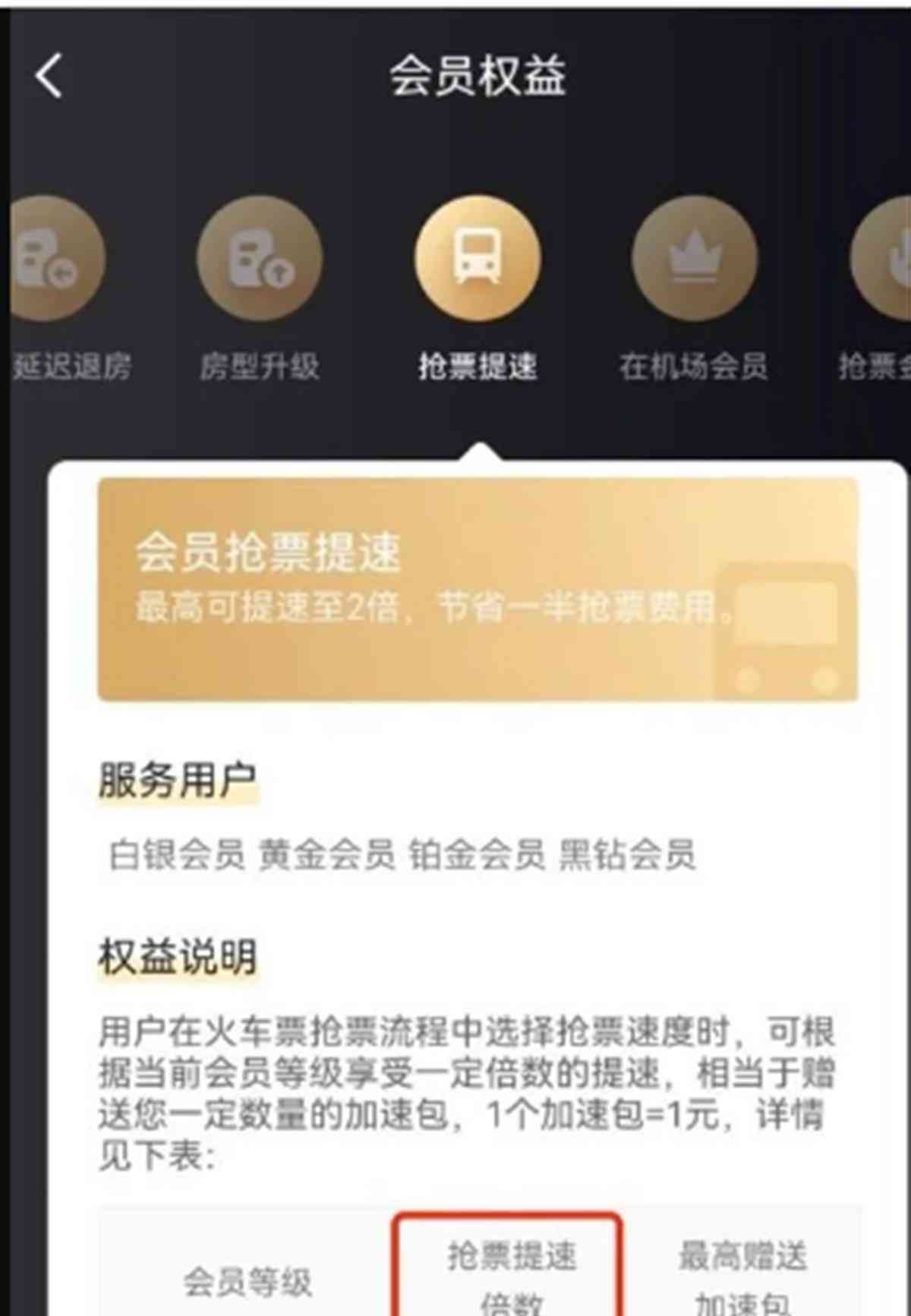 国铁回应抢票加速包：任何用户都无法优先购票？