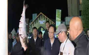  吉林省委书记景俊海调研文旅产业 发展 创 新活力