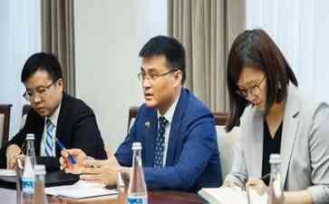  共筑可持续交通梦，习近平向全球可持续交通高峰论坛致贺信