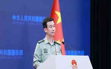  国防部回应台湾防务报告：否认威胁，坚决捍卫国家安全！