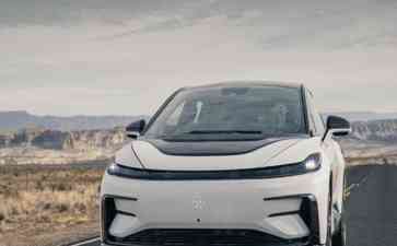 法拉第未来 CEO 表示在 FF91 开发上取得重大进展, 已做好产能扩大准备