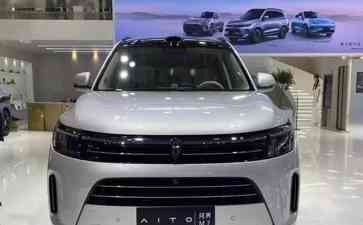  2023天津车展盛况即将揭晓，华为智驾系统搭载新款问界M7身姿抢眼！