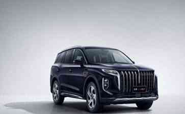  "红旗SUV：魅力无法抵挡的代表"
