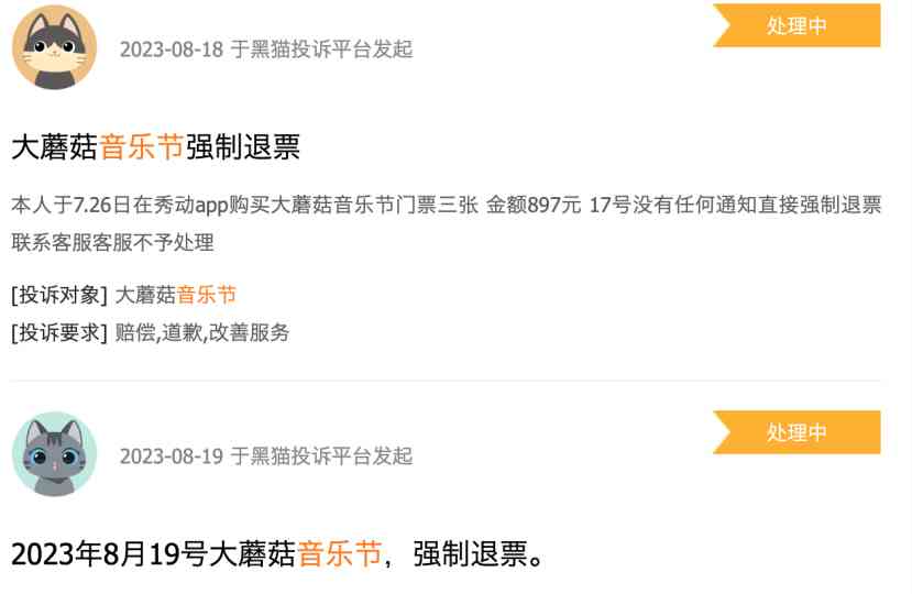 南阳迷笛音乐节遭洗劫 盗贼车轮战受害乐迷