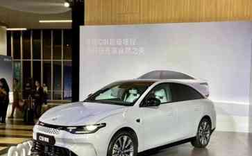  自主品牌抢滩插混市场，零跑汽车引领C01超级增程版