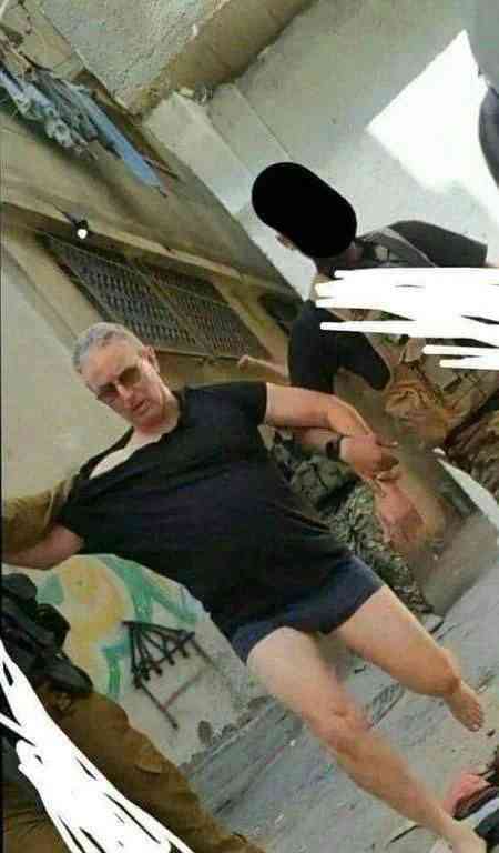  内塔尼亚胡会狂喜吗？以军加沙师师长被俘！