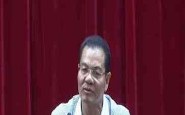  一场腐败案:云南中烟董事长夜礼斌涉受贿罪被提审