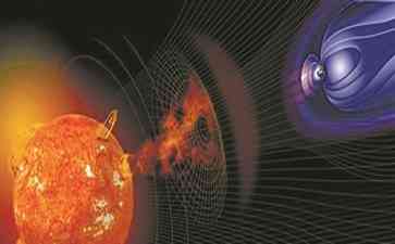  14300年前太阳带来震撼！最大太阳风暴揭示近地空间变化