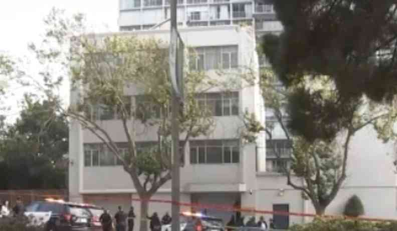 中国驻旧金山总领馆遭冲撞 谴责者遭全球共识
