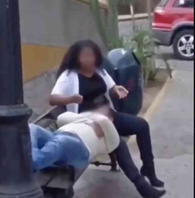 巴西女子在线上发现男友出轨，视频点击数超900万！