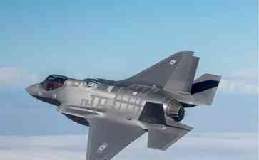 以军F-35战机首次参与对加沙空袭