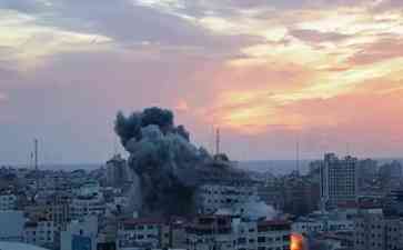 以色列对加沙地带袭击致13名人质死亡，或涉有外国人