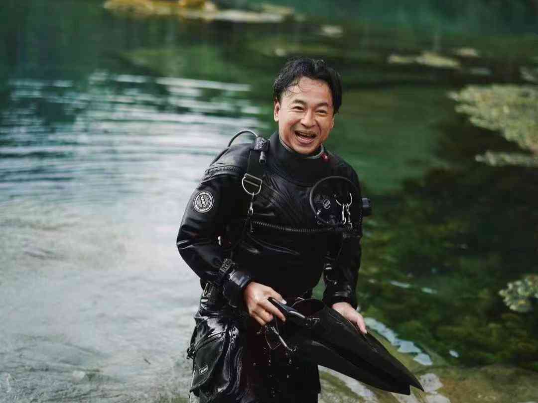  潜水界之殇！中国顶尖潜水员韩颋失踪已超48小时