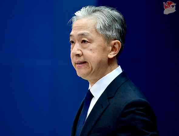  外交部回应美国驻华大使对中方态度“失望”