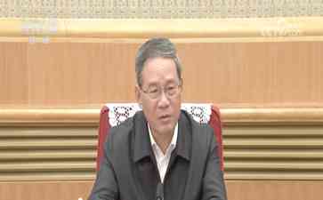  李强主持座谈会，专家企业家共商经济大计