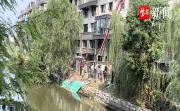  南京地下车库河水倒灌事件引发多方关注