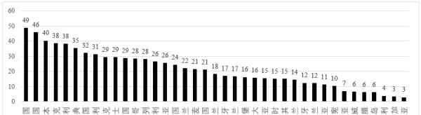  中国“一带一路”：持续前行