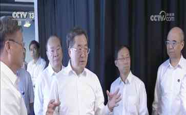  "深圳科技创新鼓舞人心 习近平着眼未来"