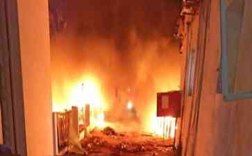 加沙医院的爆炸之争：巴勒斯坦恐怖分子vs以色列国防军