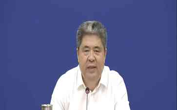 陕西省政协原主席韩勇涉嫌严重违纪违法，接受纪律审查和监察调查