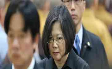  台湾选举陷入白热化 民进党整体满意度大幅下滑