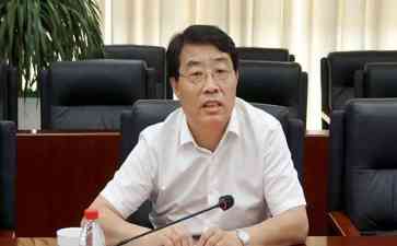  沈阳市人大常委会原主任付忠伟涉嫌受贿一案终审将至