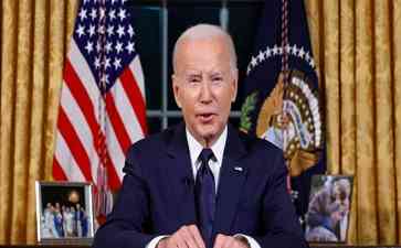  佩斯科夫回应拜登言论: "不可接受"，责备其不适合国家领导人角色