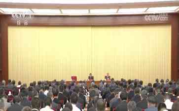  李干杰：建设高素质公务员队伍，加强履职能力培训，减轻基层压力