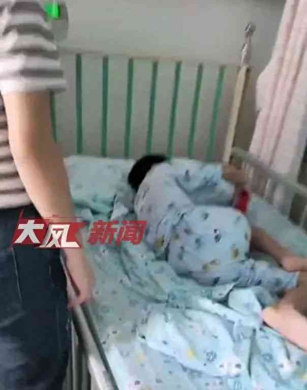  宝安兄妹喝捡回的饮料后中毒 近40天抢救