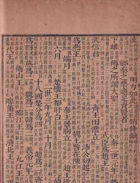  新"史记"出现真相,西楚霸王终被质疑!