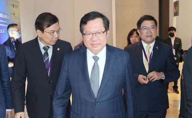 台当局副负责人涉嫌桃色事件 郑文灿辩解遭质疑