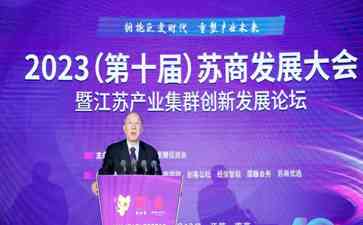  黄奇帆：围绕“四化”推动制造业高质量发展