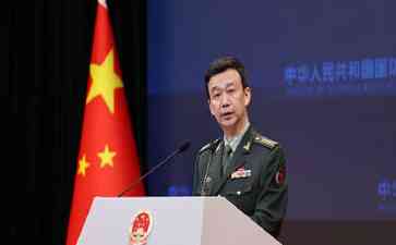  国防部回应美方指责：中方重视中美军事交流
