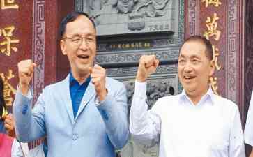  侯友宜：不要拖了！柯文哲请快速回应民意