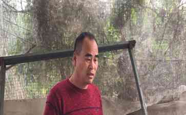  冤狱之后，男子重获自由