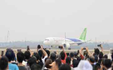 中国航空产业盛典，南昌飞行大会华丽开幕！