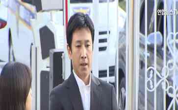  韩国演员李善均涉嫌吸毒，形象陨落