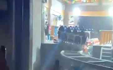 深圳欢乐谷过山车碰撞事故：王子洋签妻子病危通知书，心碎的假期