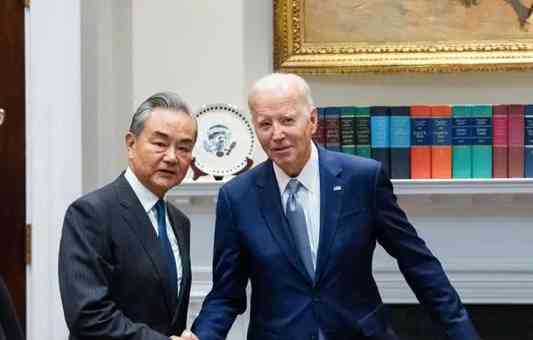  王毅访美，中美对话关乎世界