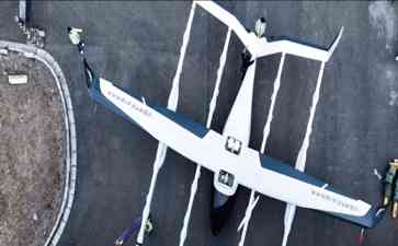 中国自主研发2吨级eVTOL M1机成功试飞 重塑出行新方式