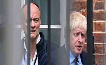  英国新冠肺炎调查会争议 脏话频出左右收视