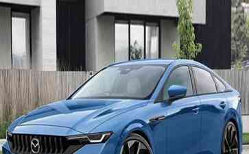 马自达再出新车！CX-50、CX-90才刚推出，但可惜被新能源车市撞上头，没能扭转局面。但马自达不服输，重新点燃斗志，向