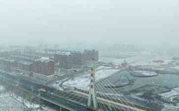  北方大风雪预警! 河北省多地将迎降温降雪，小伙伴们要注意保暖哦！